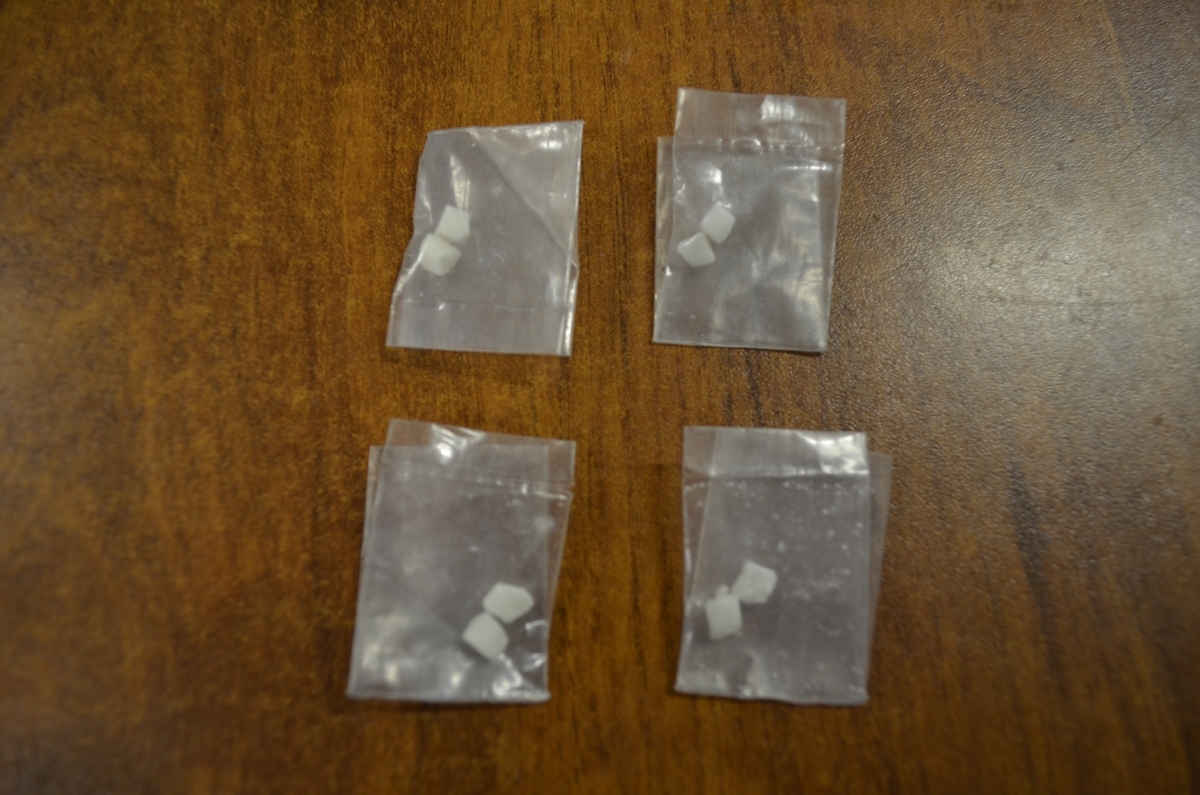 Lo arrestaron porque le habrían hallado cocaína