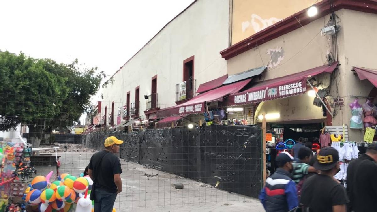 Caen ventas en el comercio de Cuautla por altos precios