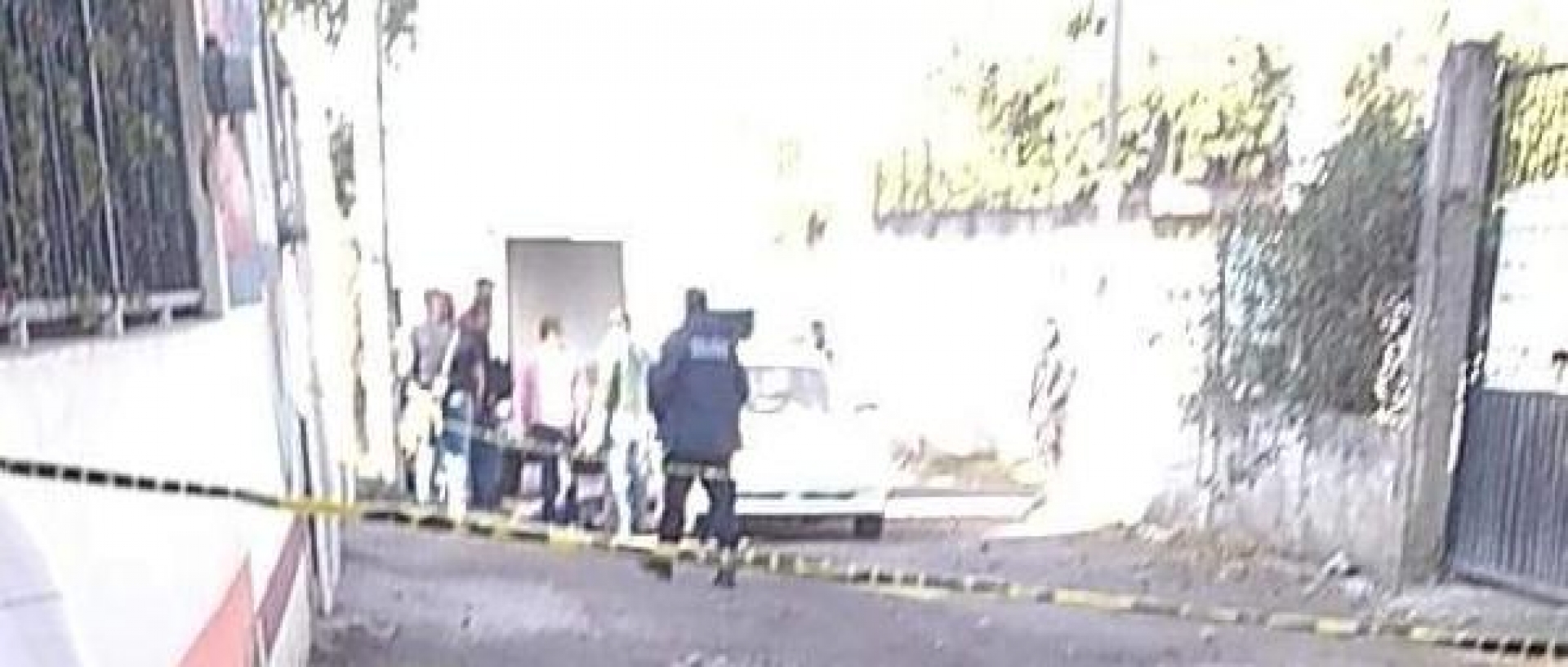 Era hojalatero el hombre asesinado a tiros esta mañana, en Cuautla