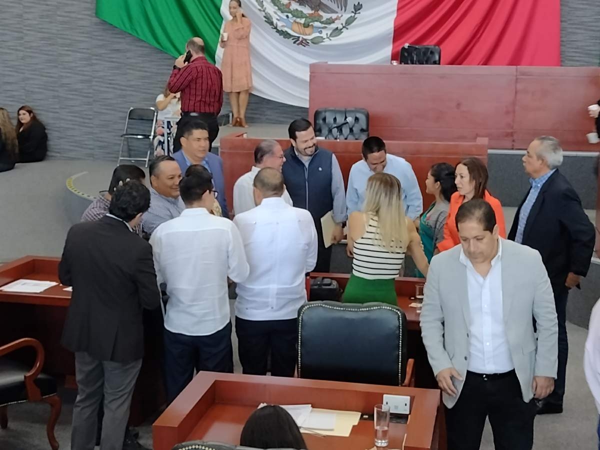Solo ataques a Mónica Boggio en la comparecencia ante el Congreso