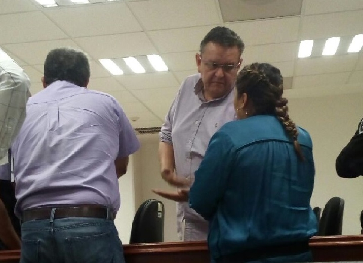 Jesús González Otero, vinculado a proceso por peculado