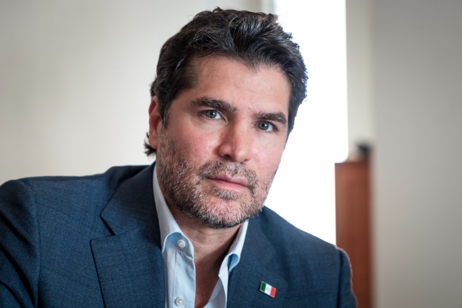Eduardo Verástegui critica el show de medio tiempo del Super Bowl