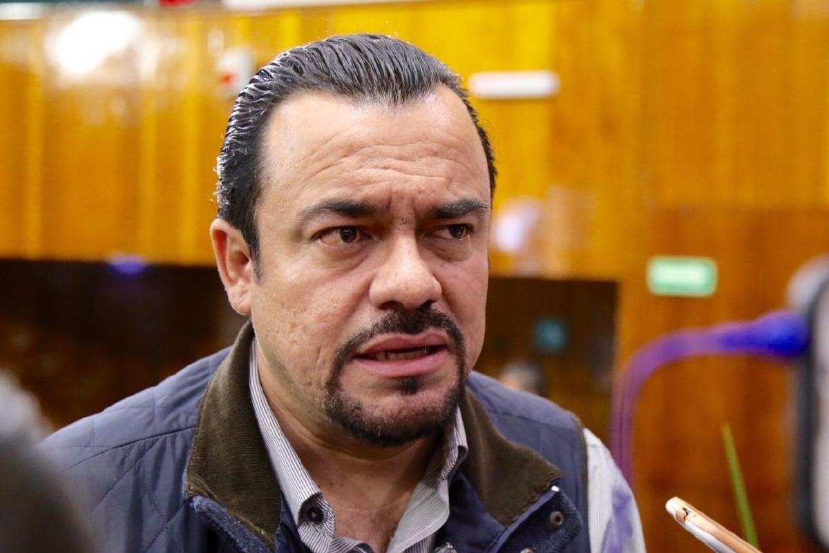 Impulsará PRD en Congreso reforma política y municipios indígenas en próximo periodo: diputado Julio Espín