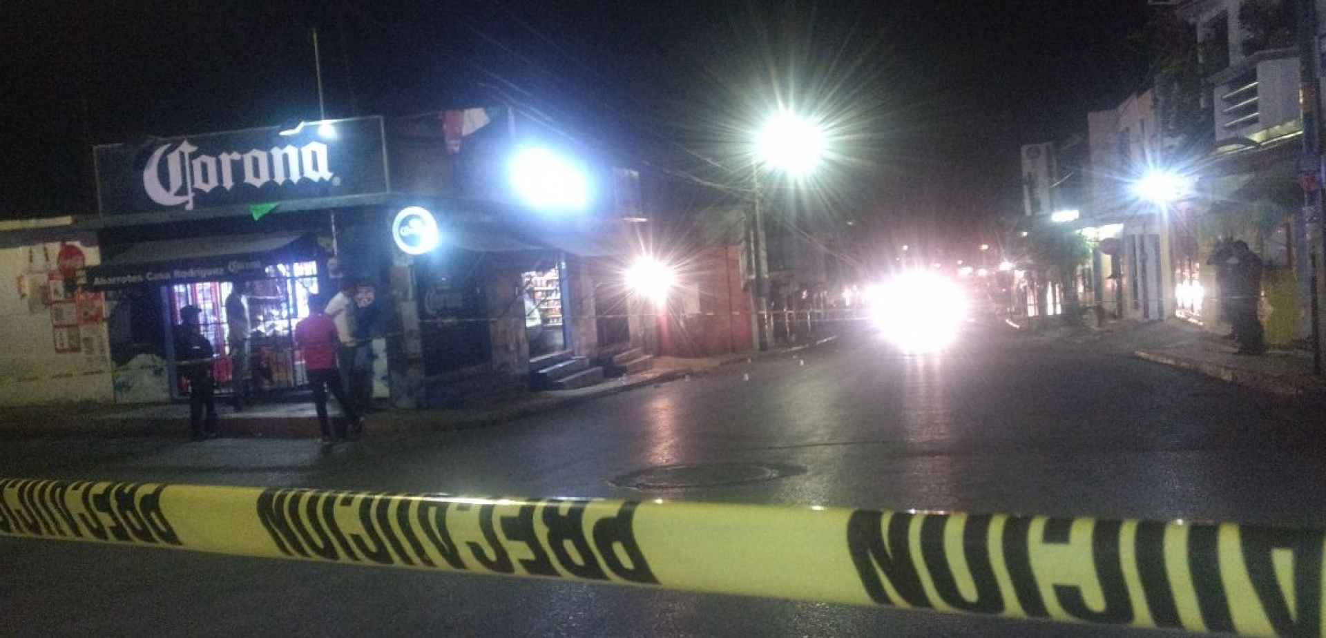 Falleció uno de los hombres baleados en Flores Magón