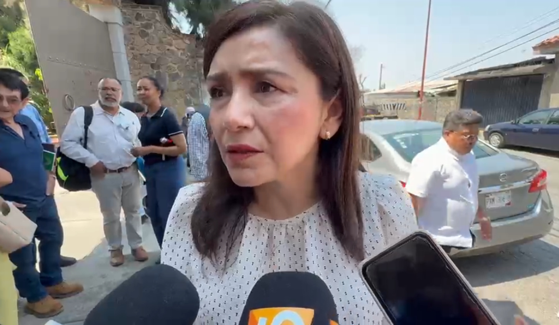 Señala rectora de UAEM necesidad de reanudar clases para evitar la pérdida del semestre
