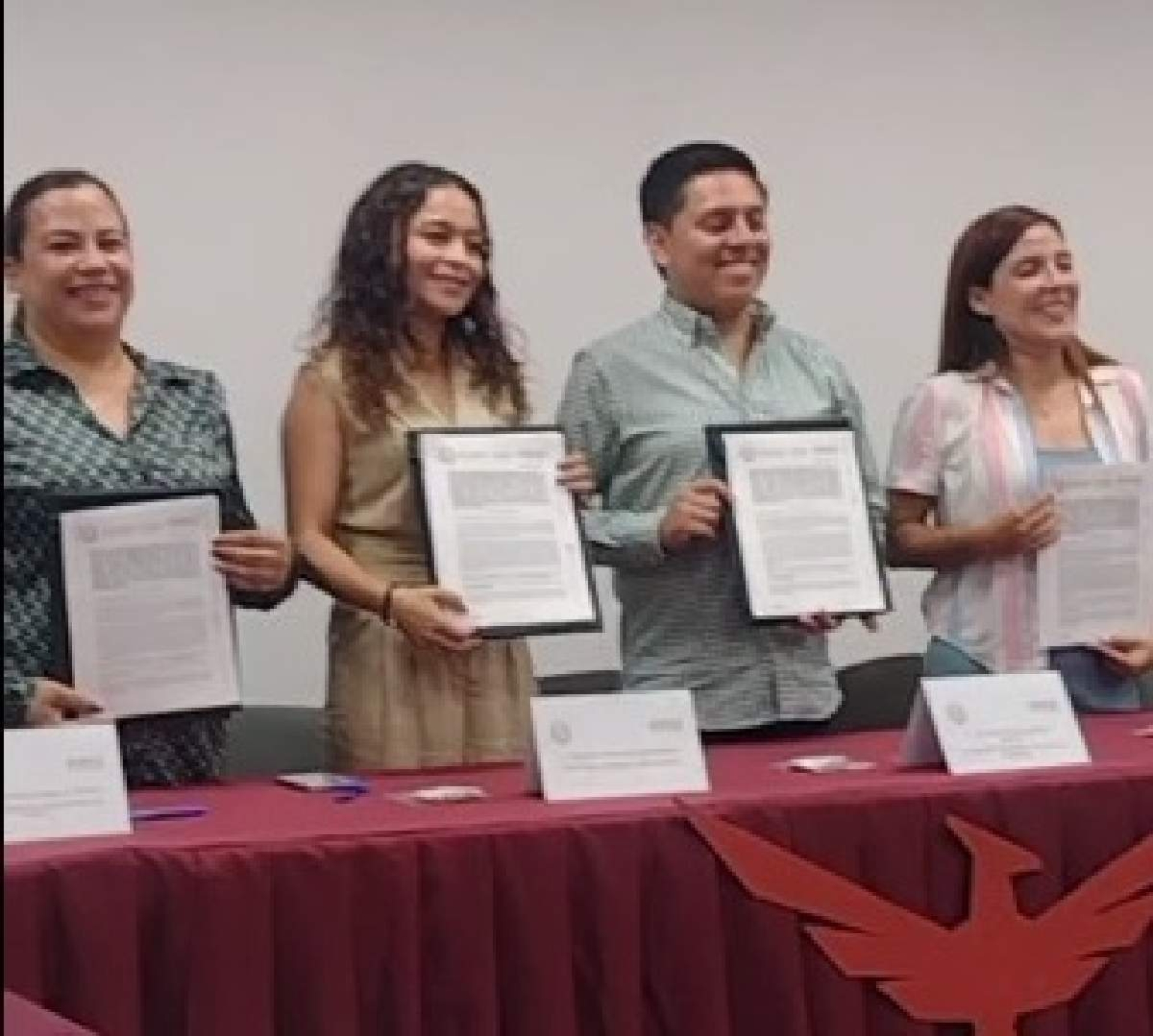 Municipios firman convenio de colaboración con Icatmor