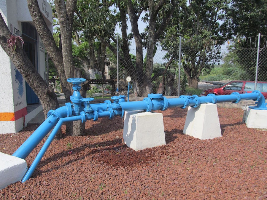 Promueven campañas de descuento en el sistema de agua potable de Miacatlán