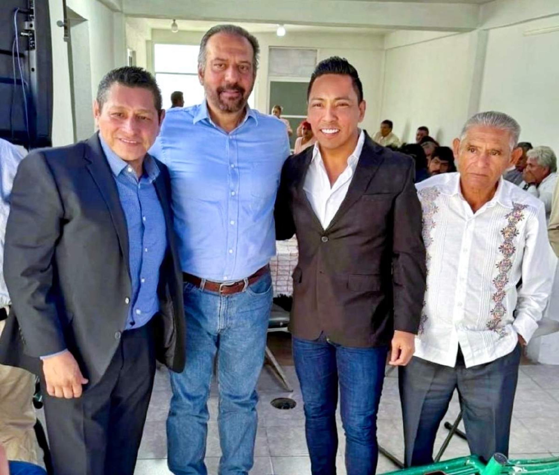 Alcalde electo de Cuautla reafirma alianzas para fortalecer al próximo gobierno