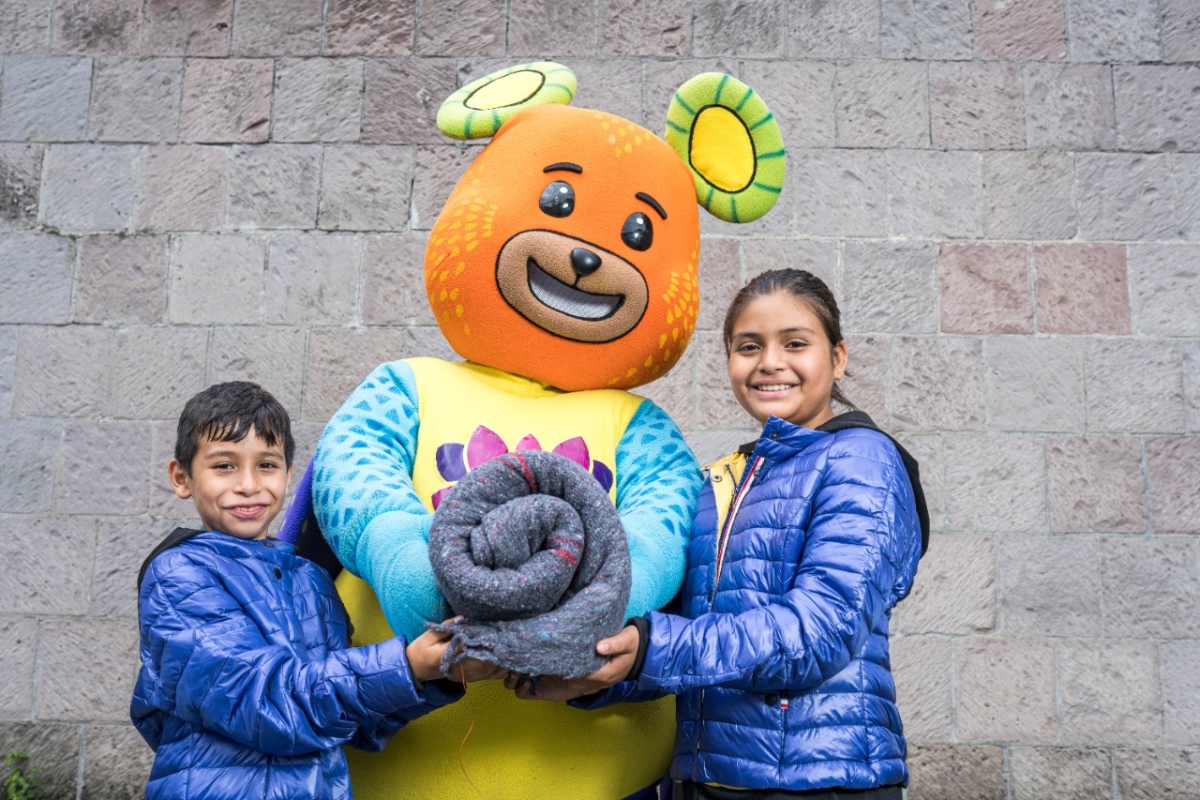 DIF estatal invita a sumarse 'Por un Morelos sin frío' y a donar juguetes para regalar sonrisas
