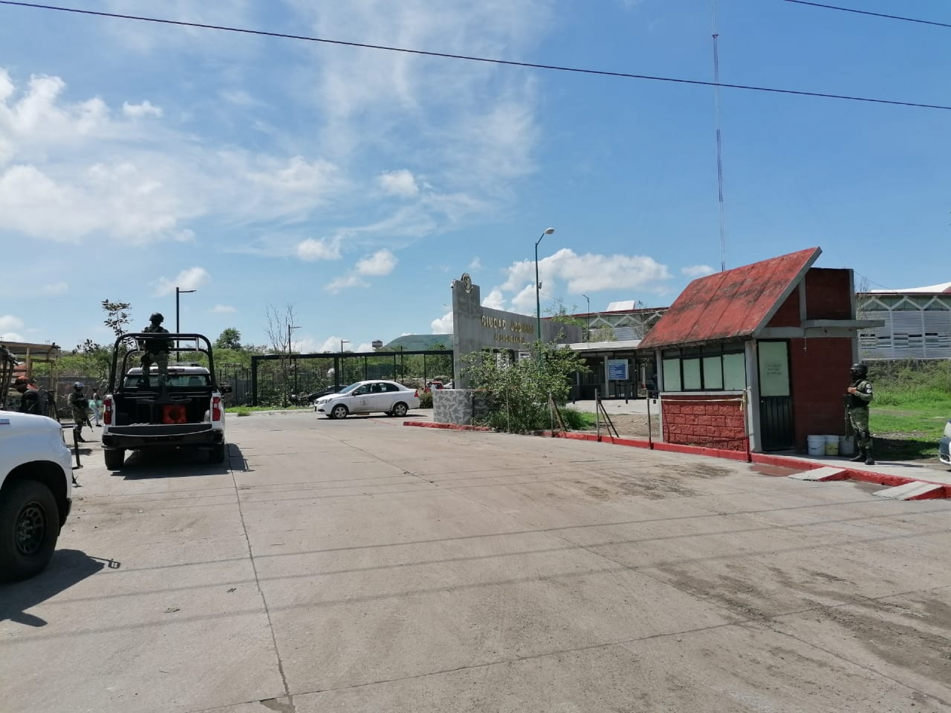Informa CES sobre riña en el Cereso Morelos; cuatro internos fallecieron