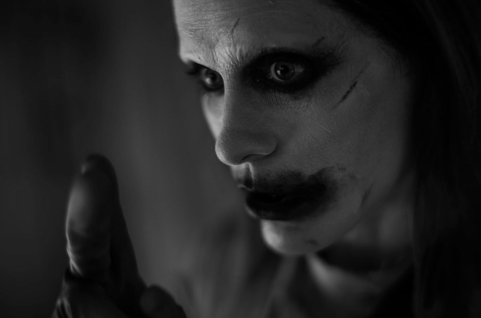 Así se ve Jared Leto como Joker en ‘Justice League' de Zack Snyder