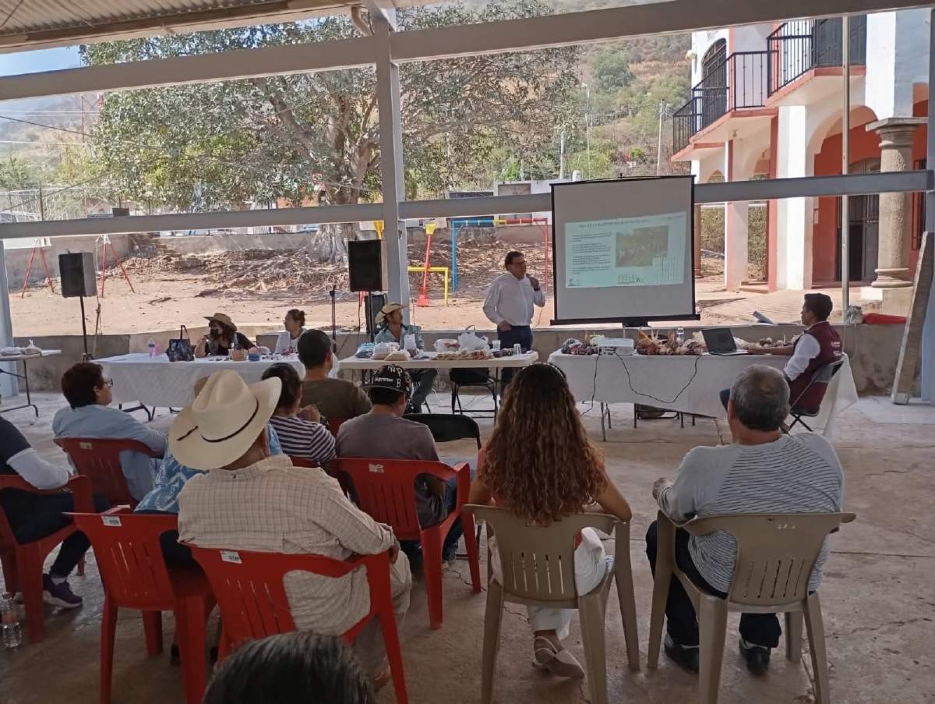 Impulsan conservación de maíces criollos y nativos en Puente de Ixtla