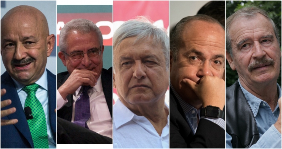 AMLO, a Fox: “Prepárese psicológicamente, porque ya no le vamos a dar su pensión de 5 millones mensuales”