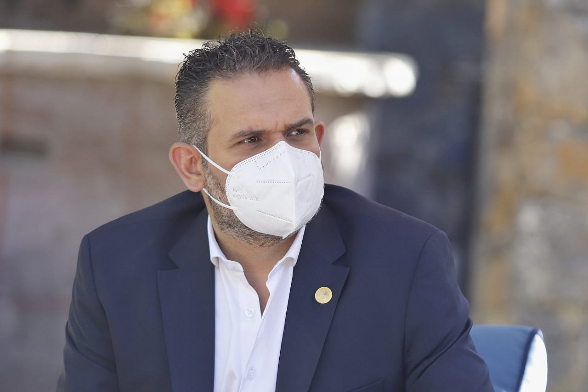 Transformar Cuernavaca, tarea de todas y todos: Jorge Argüelles