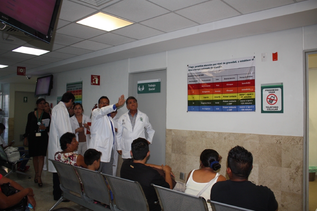 En enero, las citas en el IMSS se podrán tramitar desde el celular