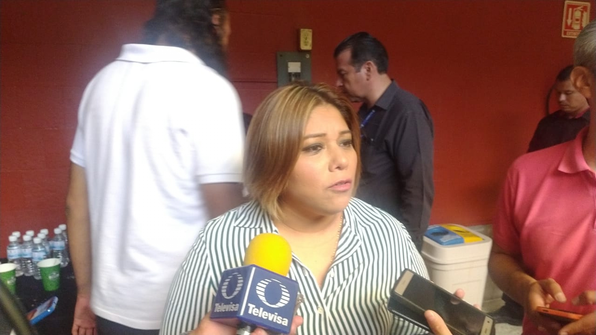 Pide diputada de Morena a legisladores civilidad política y respeto a acuerdos