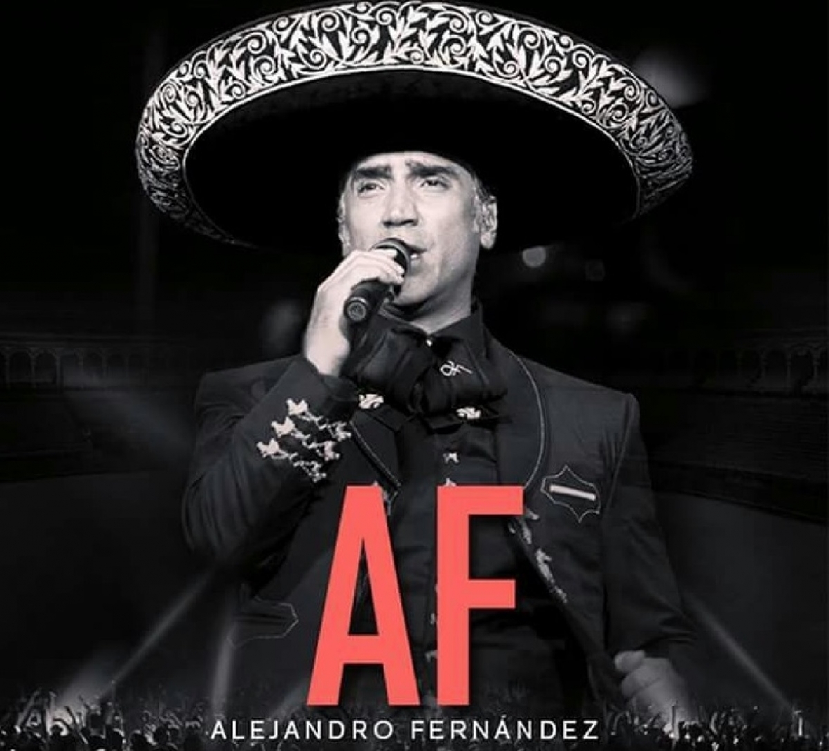 Alejandro Fernández se presentará en el palenque de la Feria de Cuernavaca