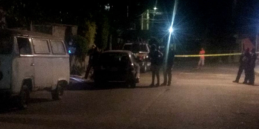 Disparan y matan a un hombre en la colonia Flores Magón, en Cuernavaca