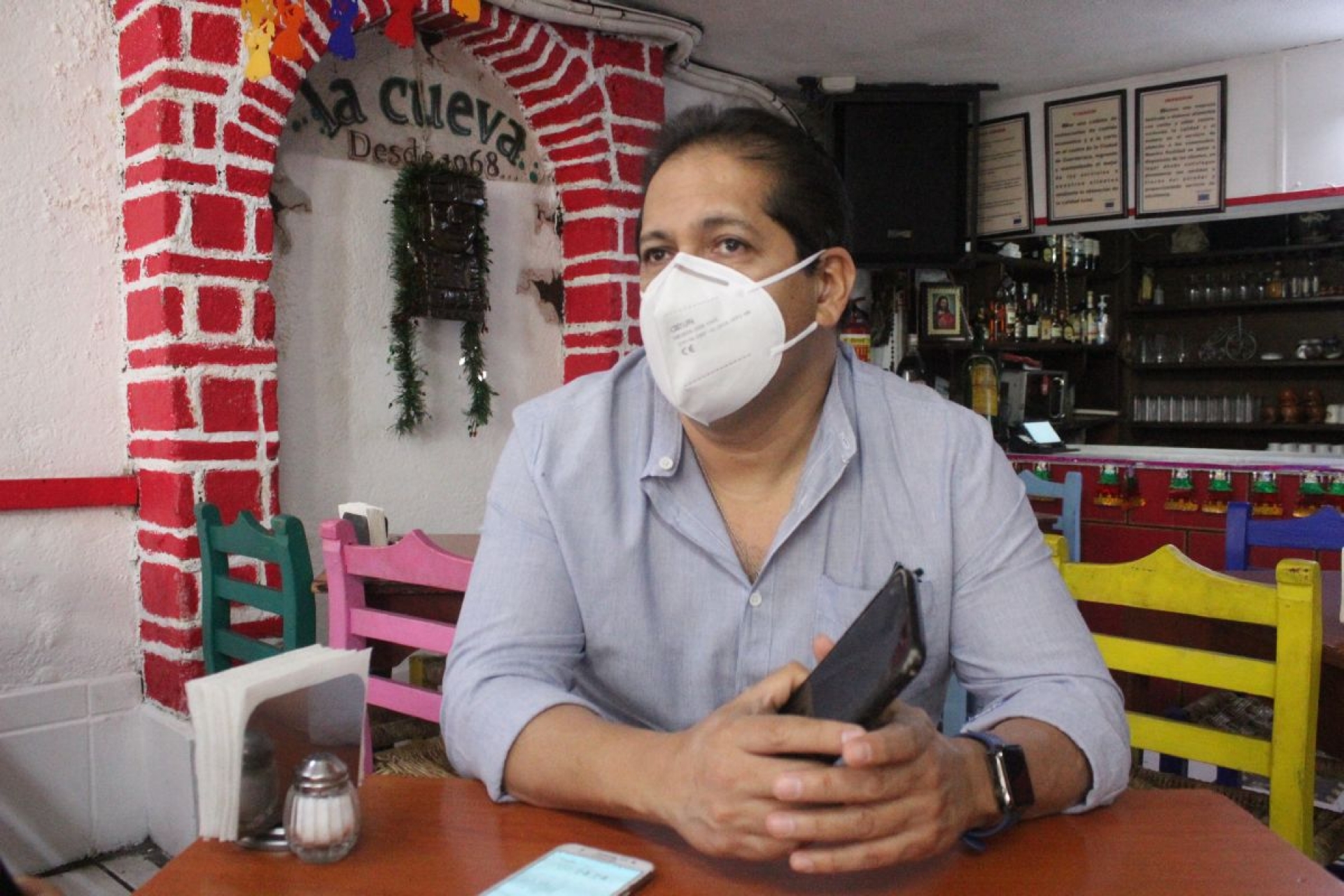 Critica CEE ley que hace obligatorio el uso de tapabocas