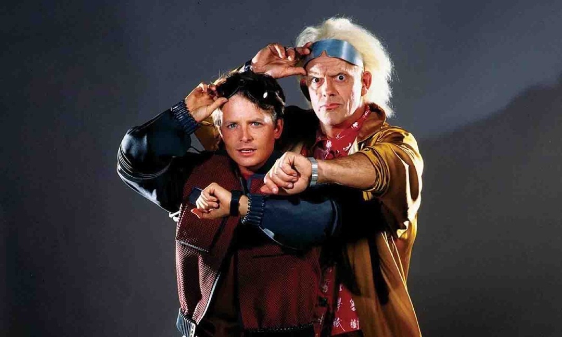 21 de octubre: el día en que Marty McFly llegó al futuro