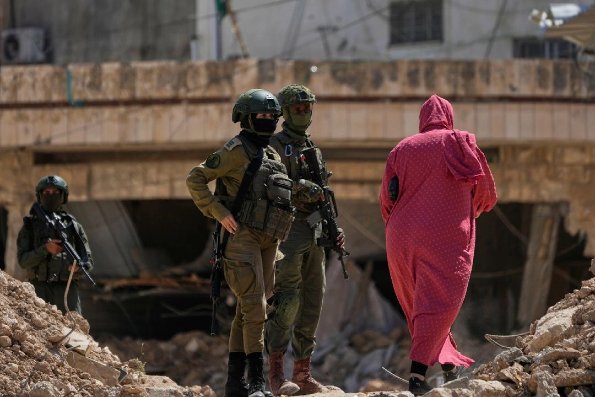 Israel anuncia 22 nuevas colonias judías en Cisjordania ocupada