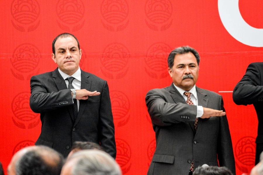 Mañana a las cinco de la tarde se oficializará el traspaso de poderes
