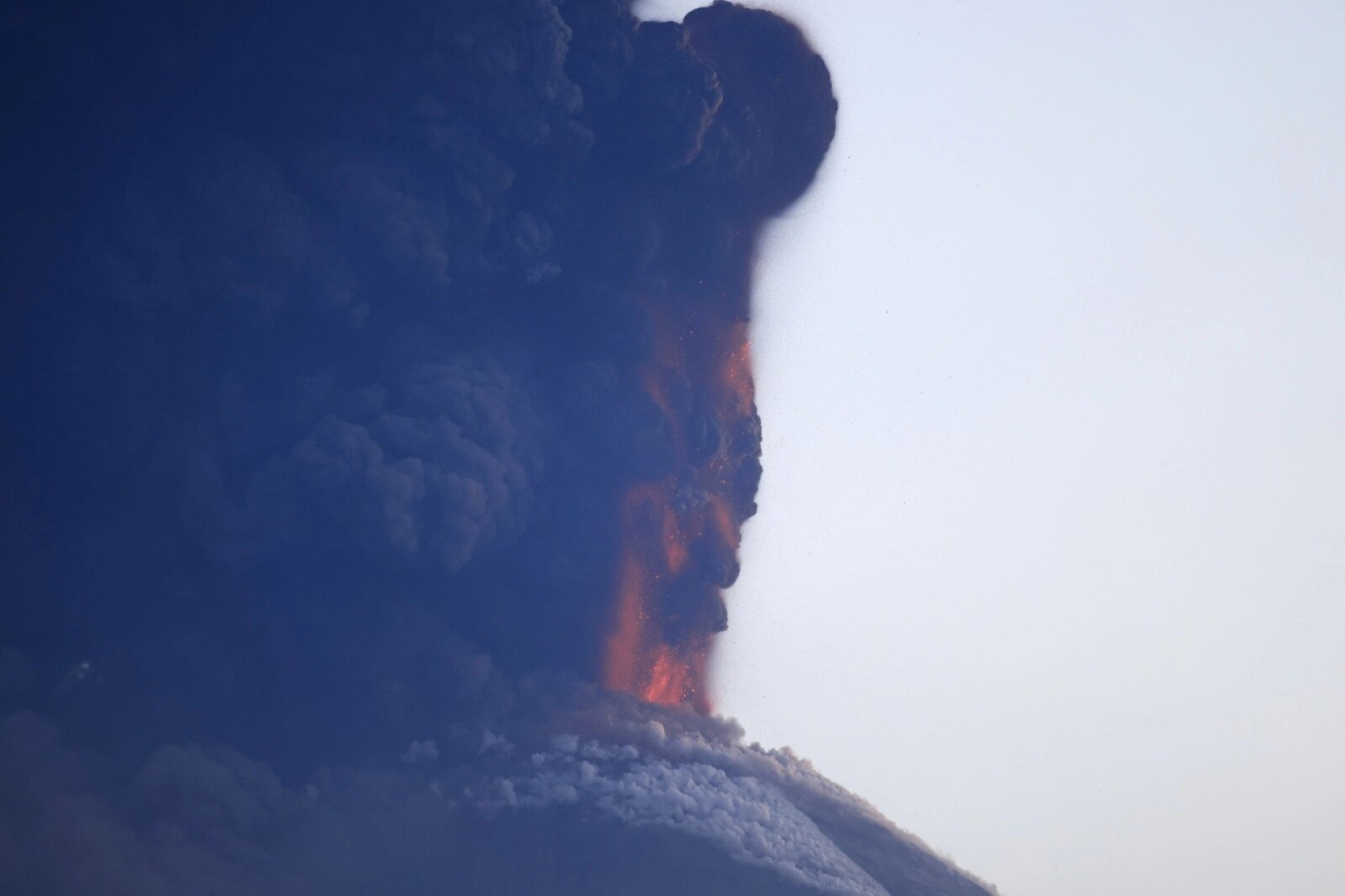 Erupciones volcánicas causaron enfriamientos globales históricos