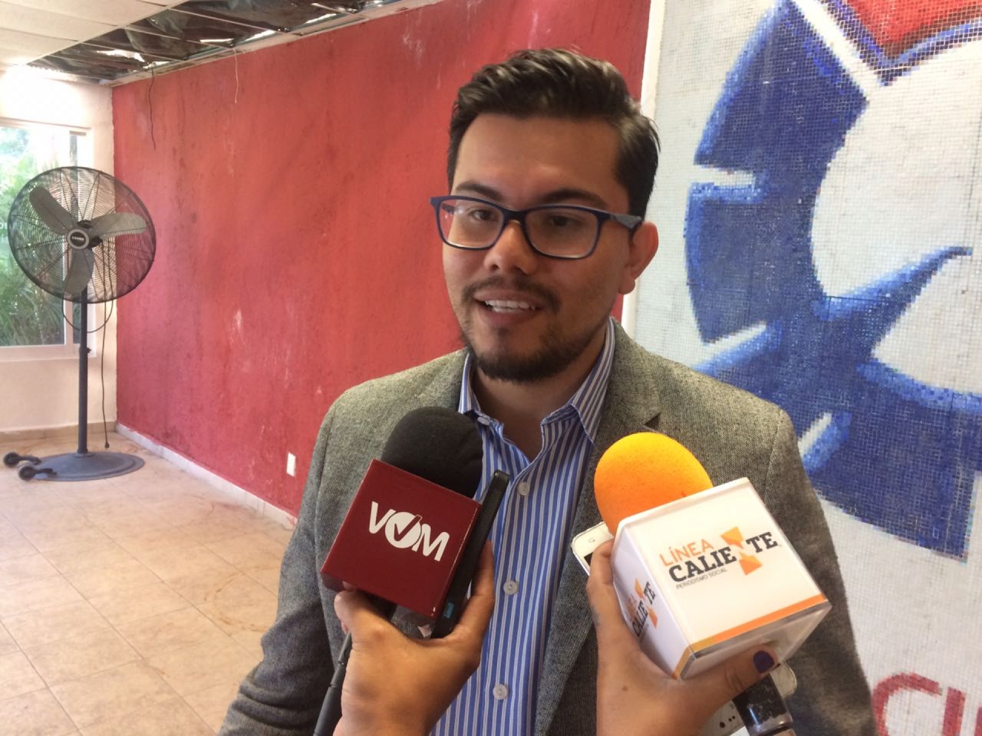 Confirman que sede del Congreso no está terminada