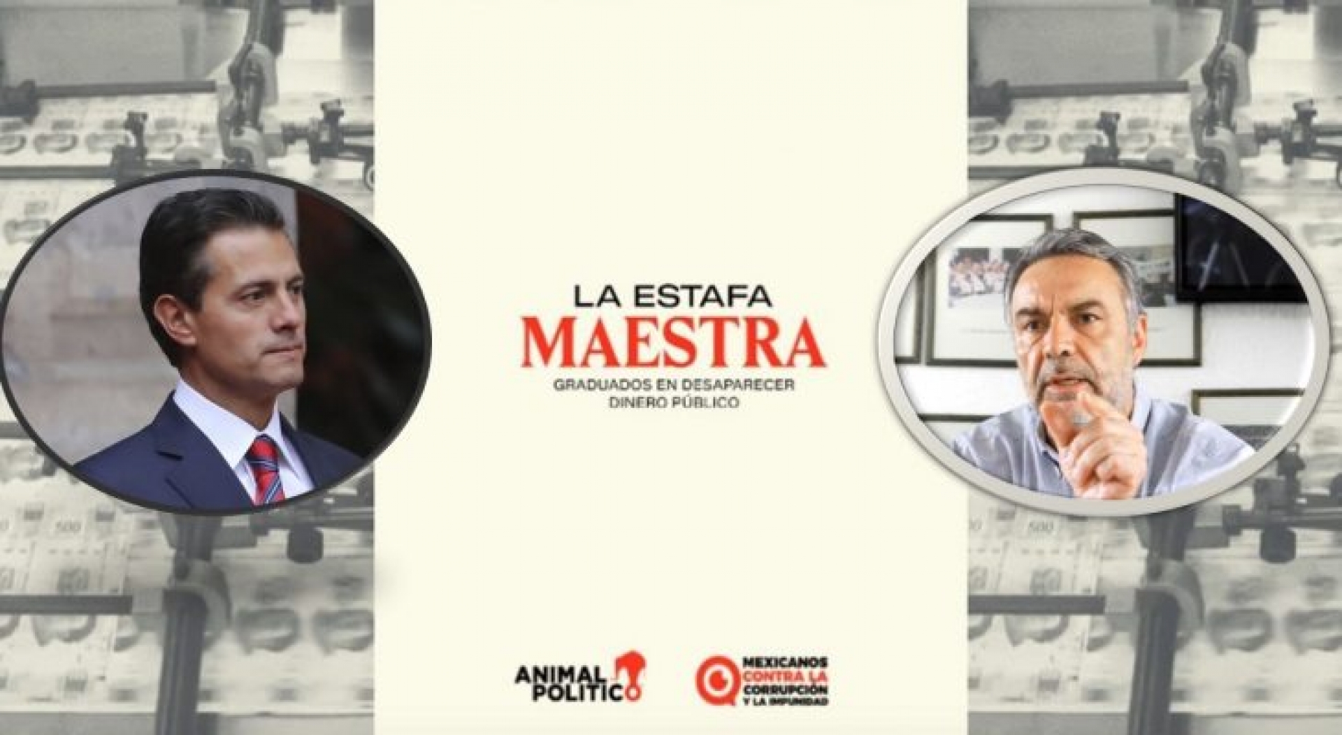 Diputado de Morena exige que EPN también sea investigado por la Estafa Maestra