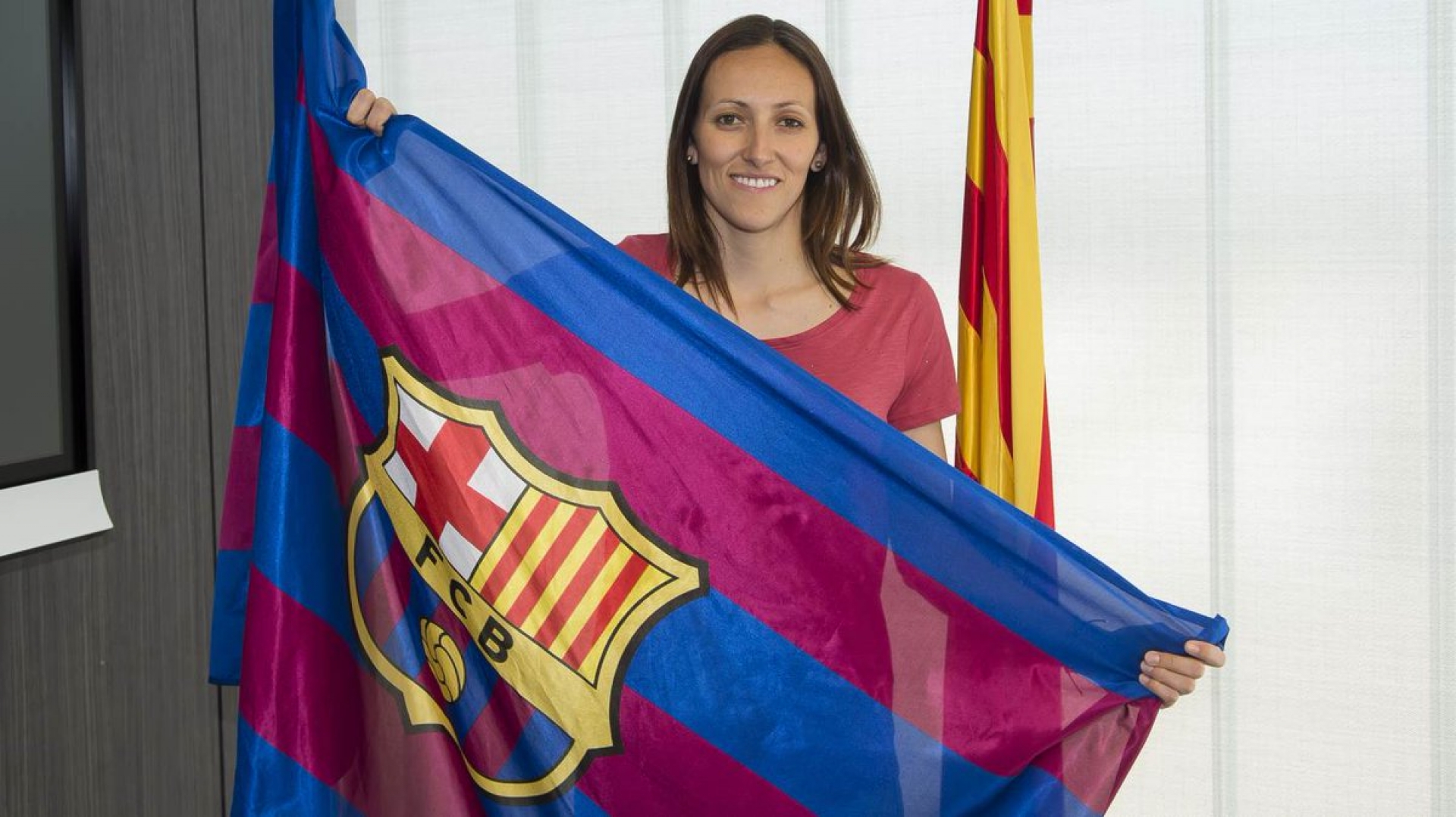 Pamela Tajonar debuta con el FC Barcelona Femenil