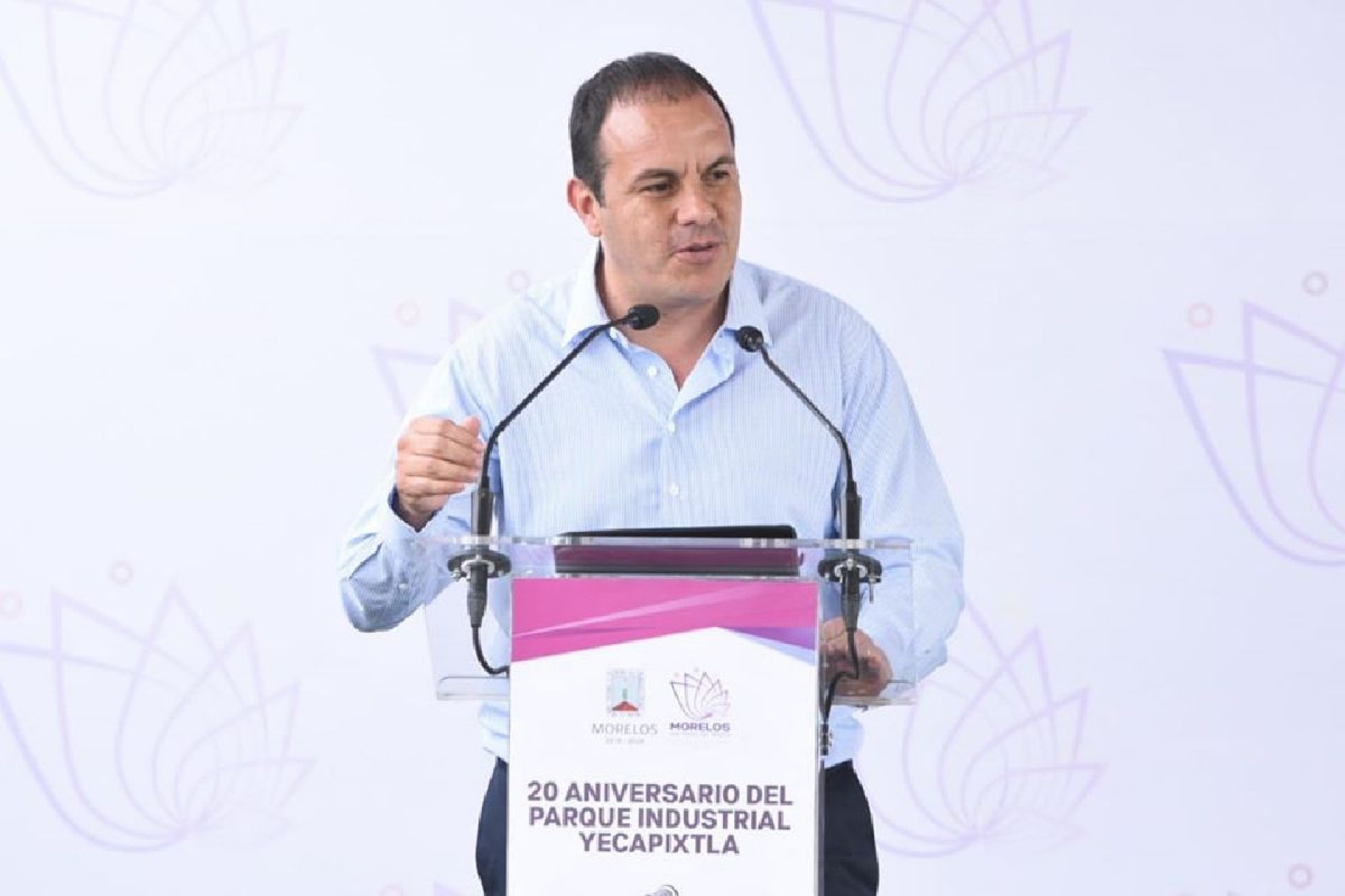 Insiste Cuauhtémoc Blanco en cumplir aislamiento