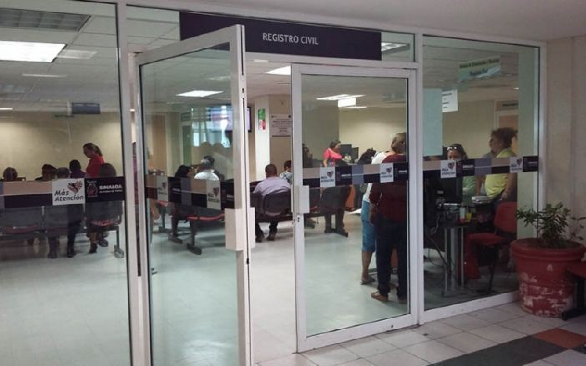 Registran a bebé como Amlo Moreno en Sinaloa