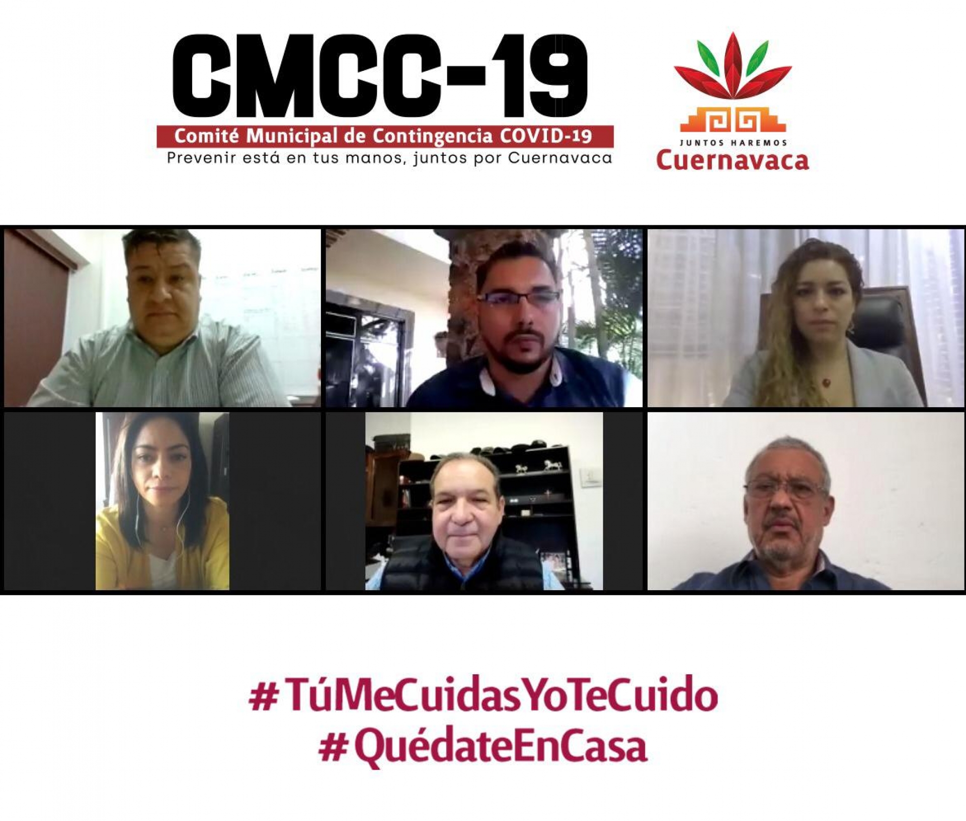 Posible repunte de contagios por el fin de semana largo: Ayuntamiento de Cuernavaca