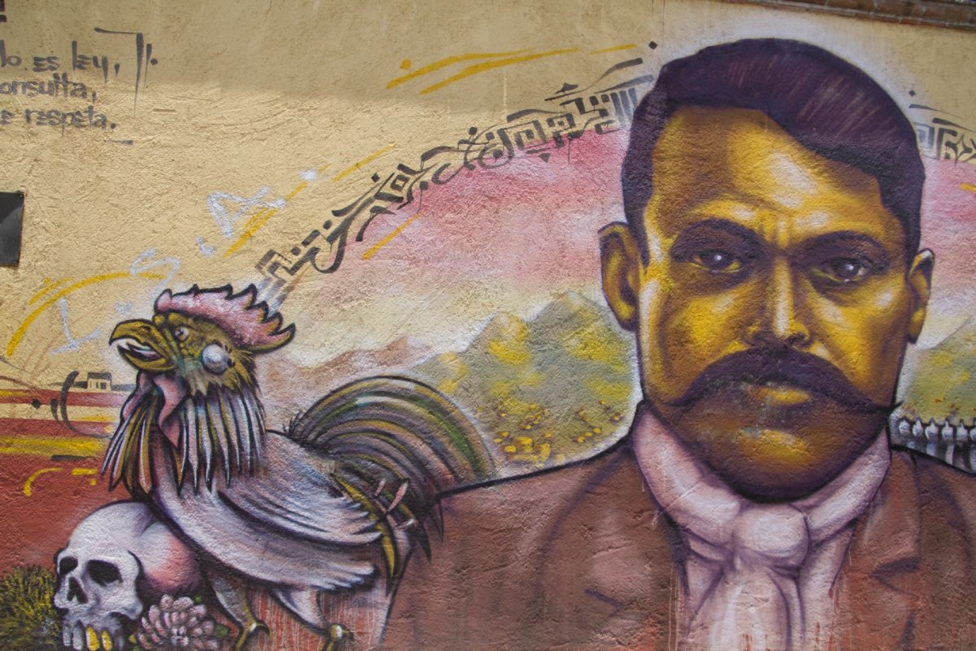 Zapata, en la memoria de los morelenses