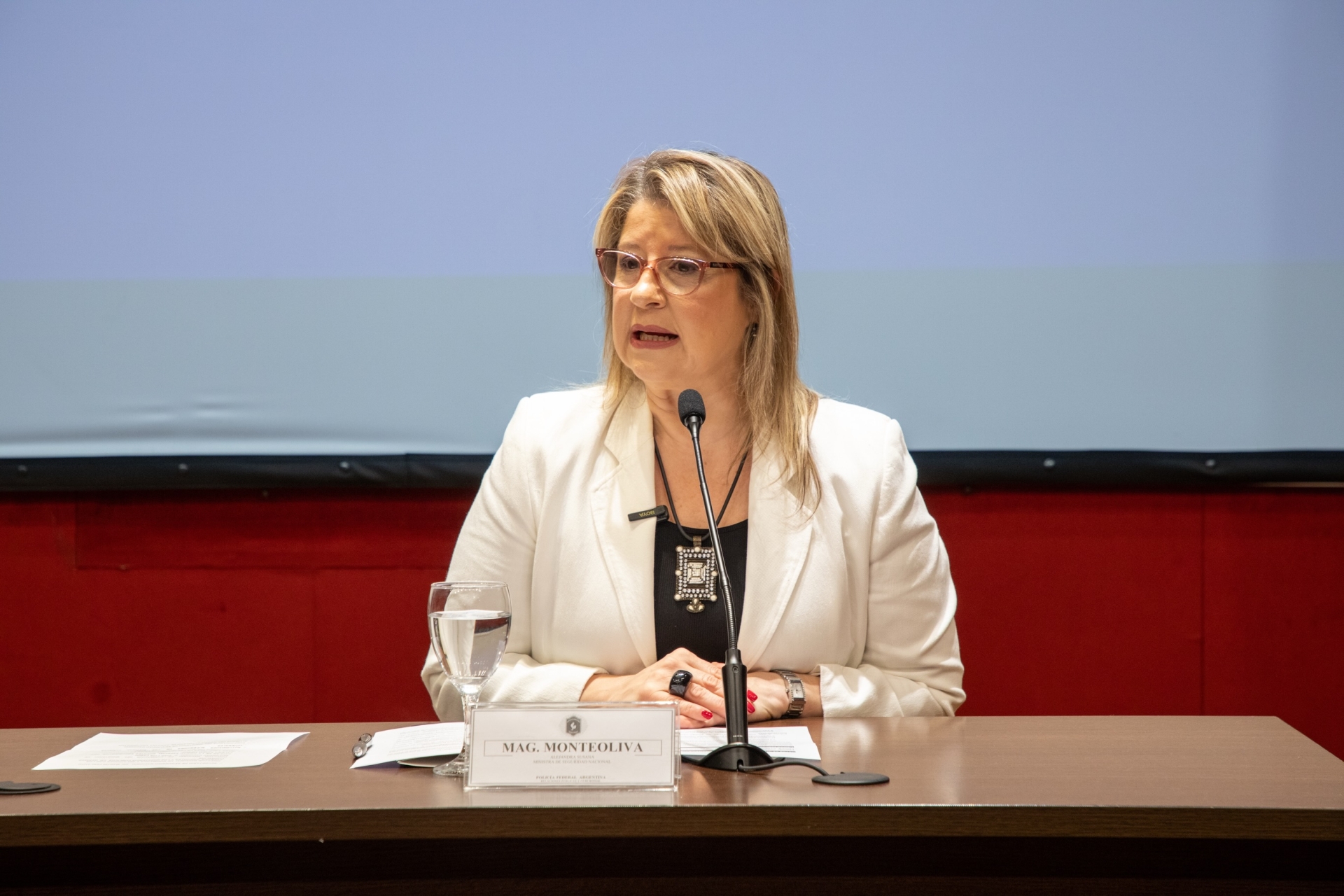 Argentina asegura que no es refugio para criminales tras captura de Fernando Farías