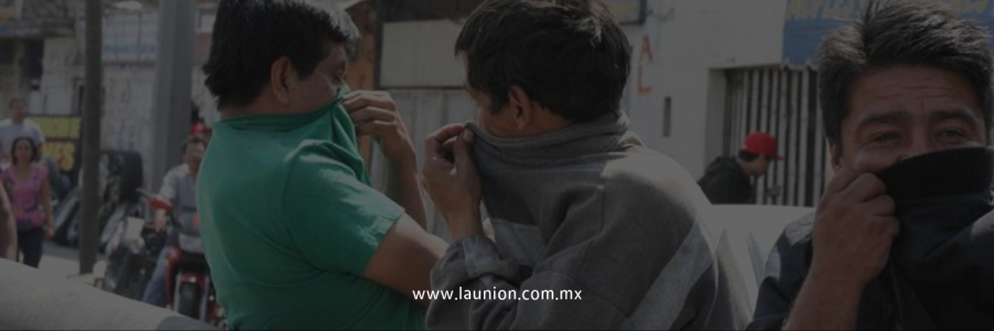 Fuga de Gas cierra instalaciones UAEM