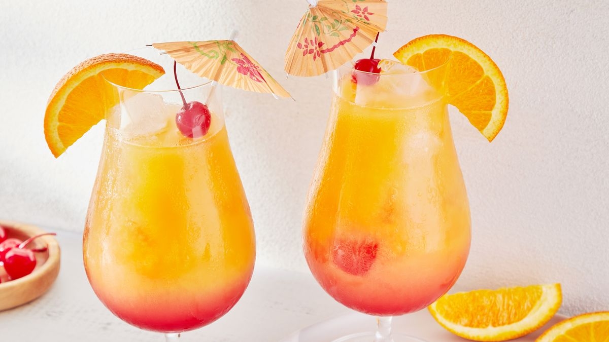 'Sex on the beach': Sabor tropical en casa