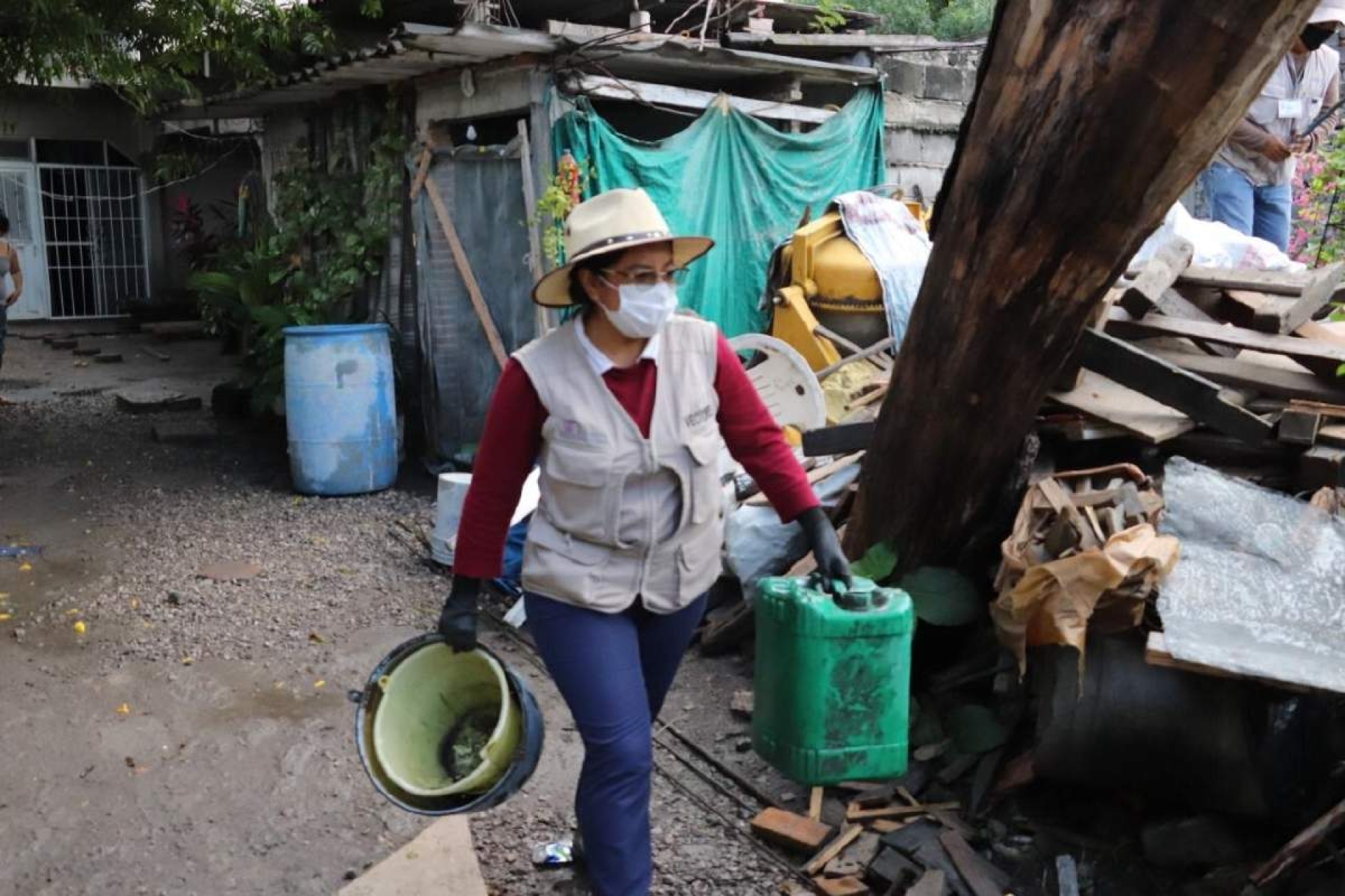 Invertirán más recursos para combatir al dengue