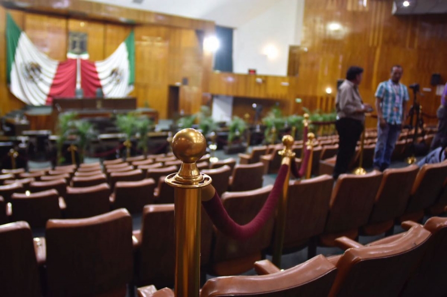 Esta semana, la negociación por el control del Congreso
