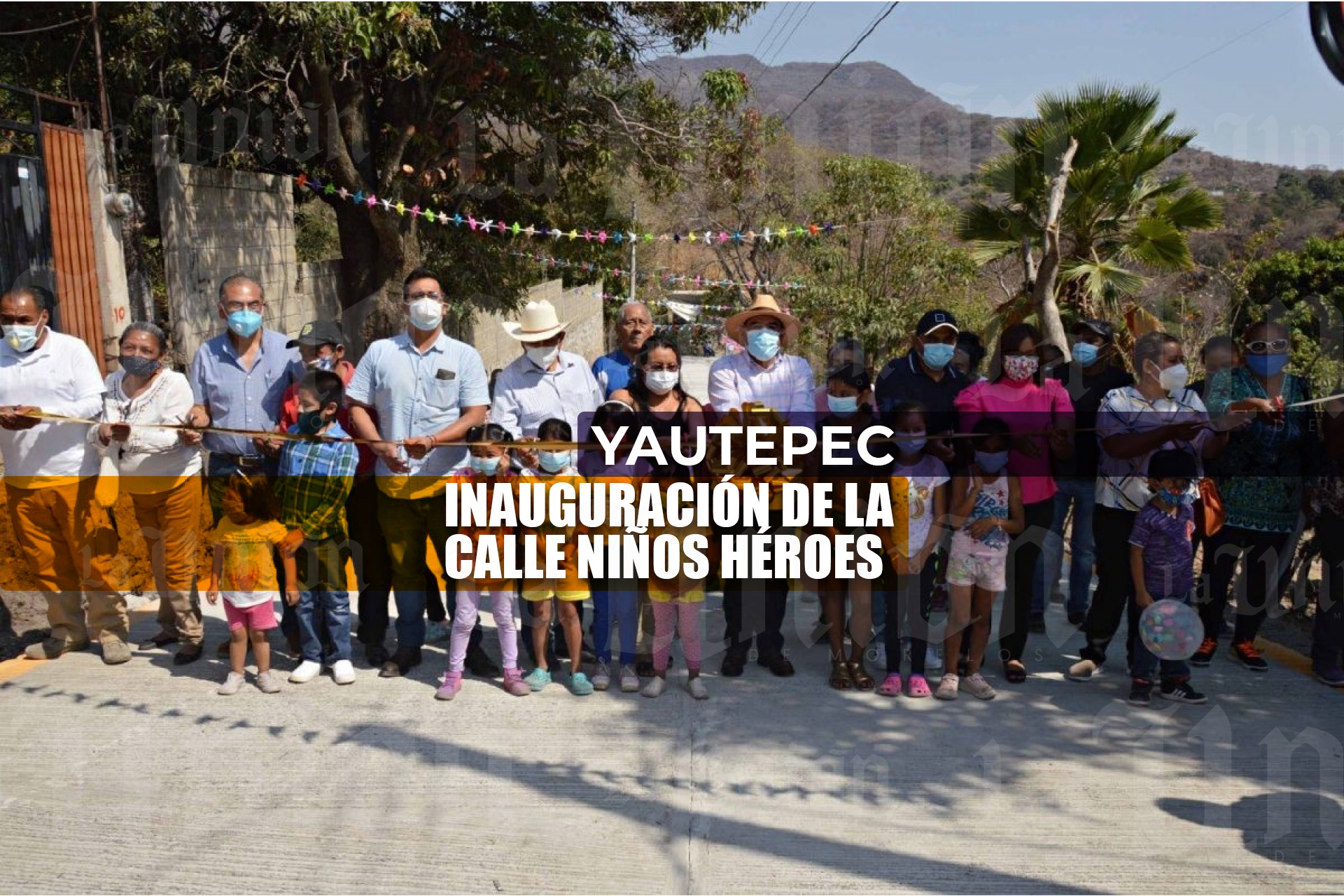 Atiende Yautepec necesidades de ciudadanos: alcalde