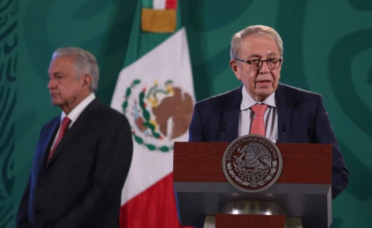 "AMLO logró en 37 días lo que la ONU no pudo en 10 meses": Alcocer