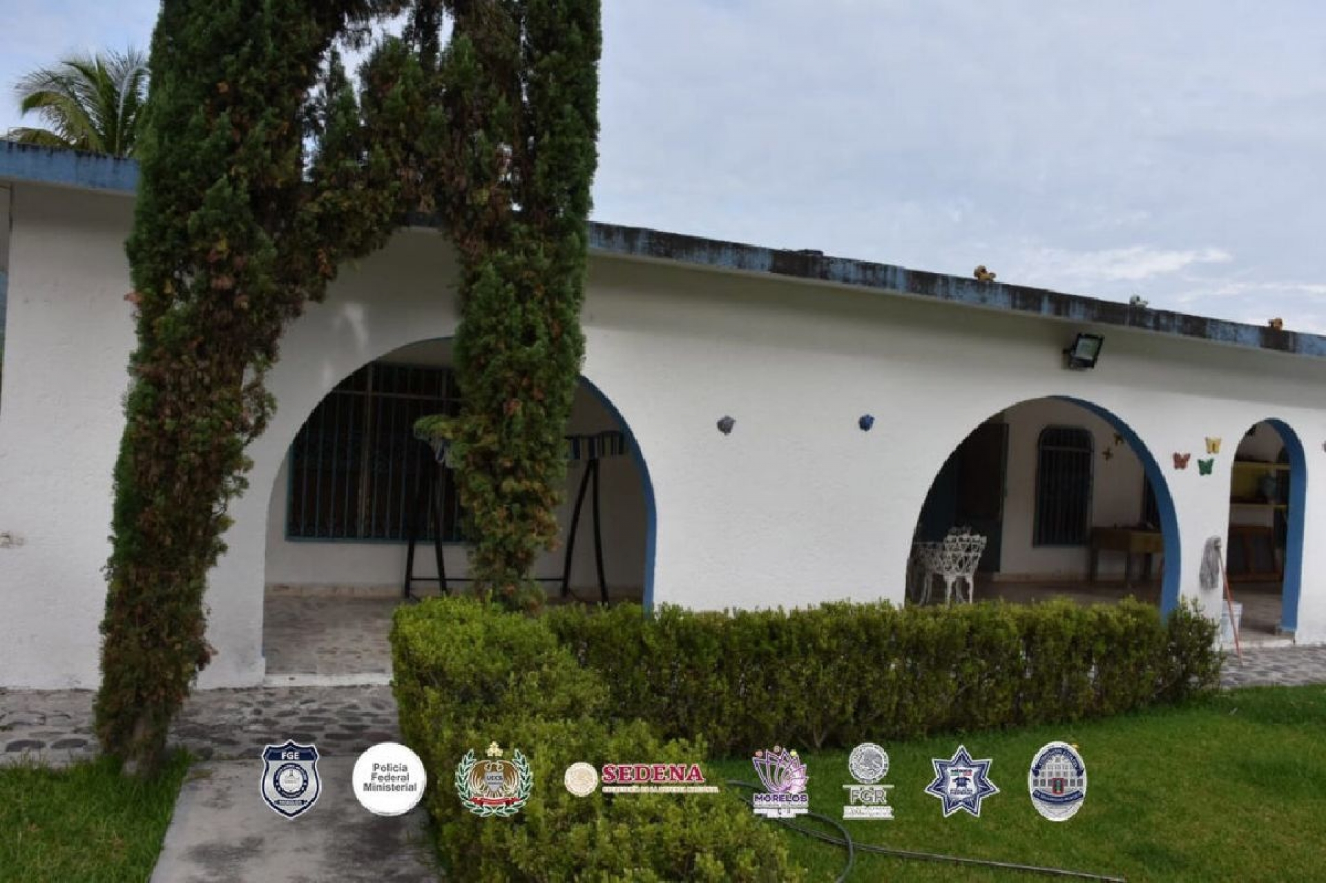Catean dos casas en un fraccionamiento de Ticumán
