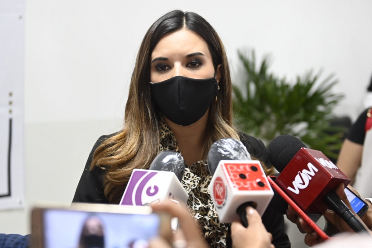 Ratifica secretaria de Hacienda que no se contrató nueva deuda pública