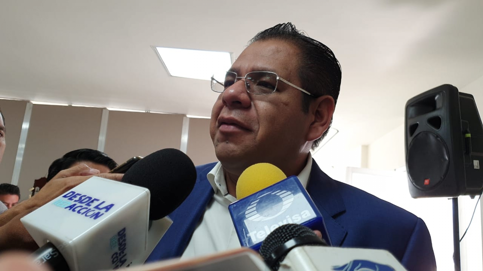Advierte diputado oportunismo por parte de ediles, respecto a tema de reforma electoral