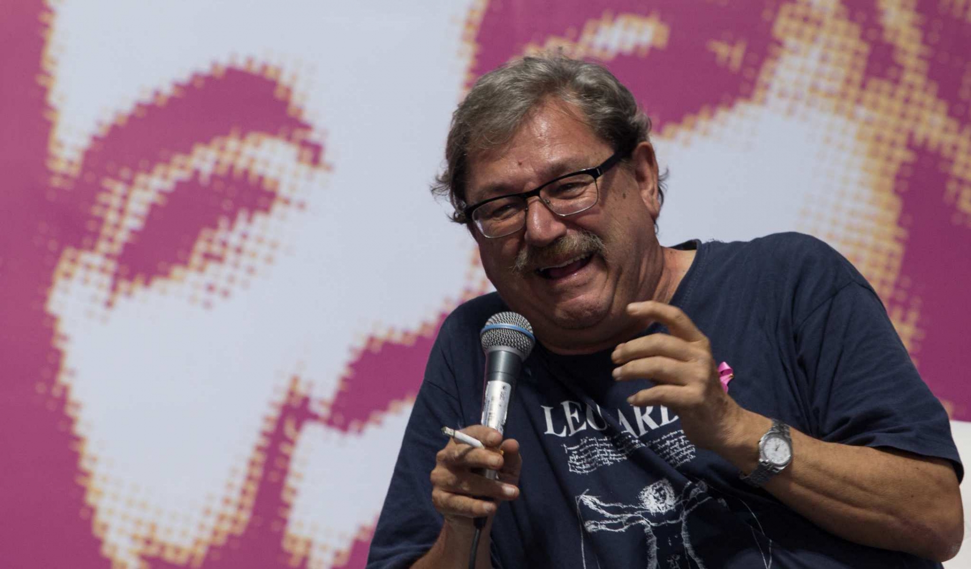 ¿Porqué Paco Ignacio Taibo dijo: "Se las metimos doblada"?