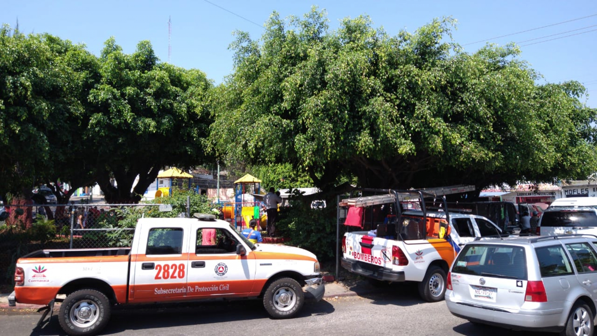 Intensifica Ayuntamiento de Cuernavaca operativos para prevenir propagación de Covid-19