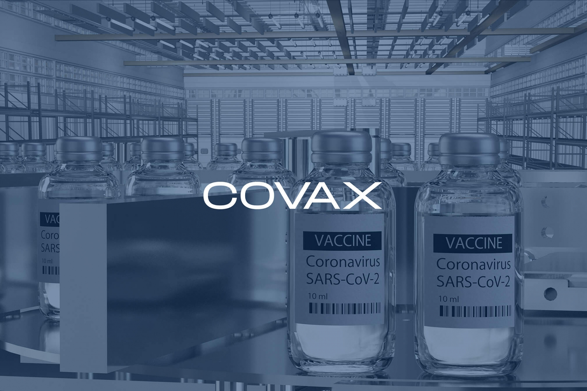 COVAX asigna a México 5.5 millones de vacunas COVID