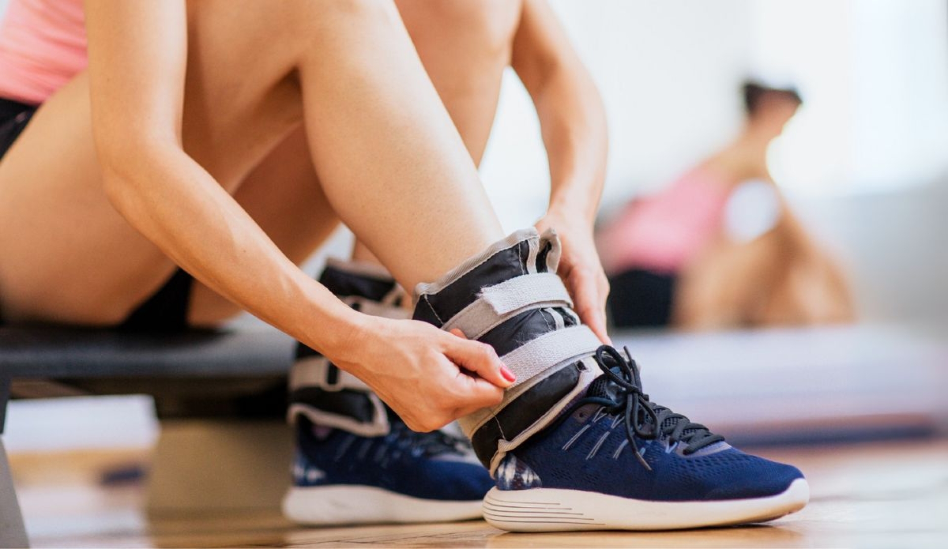 Caminar con pesas: la alternativa ideal para quienes odian correr
