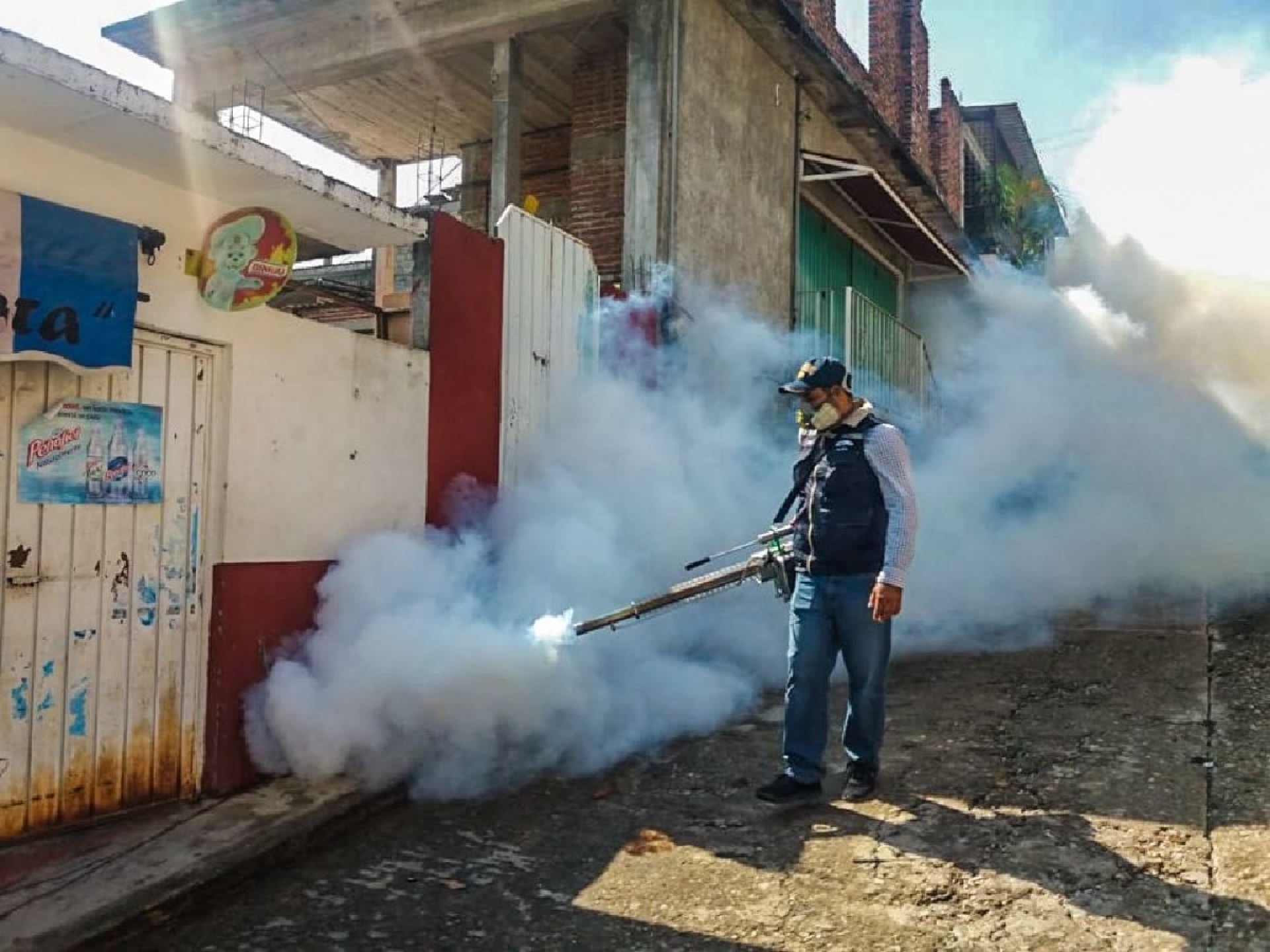 Piden a gobierno federal fortalecer combate al dengue