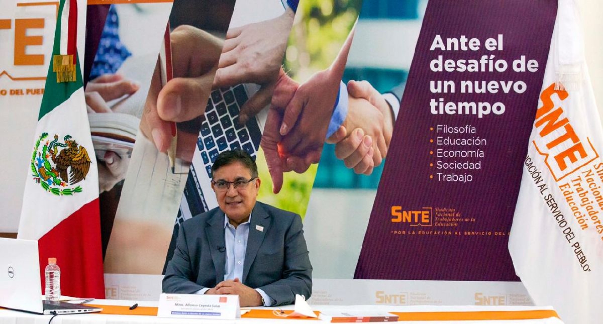 CNTE exige nuevas reglas para elegir dirigencia magisterial